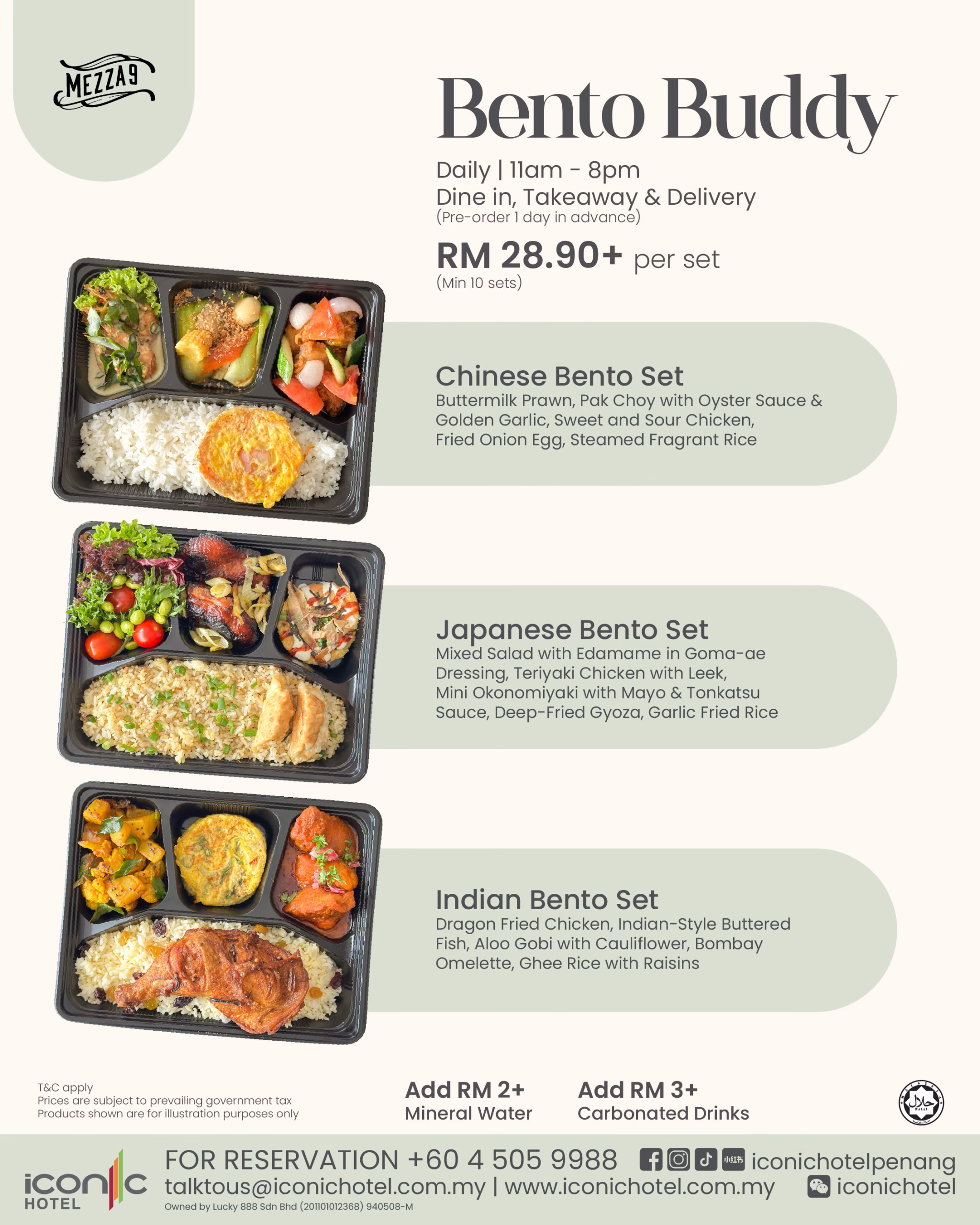 promo – bento