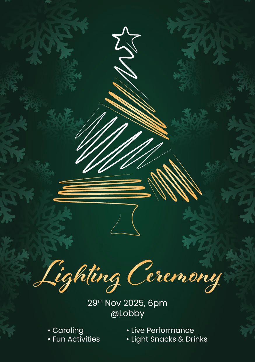 promo – lighting ceremony
