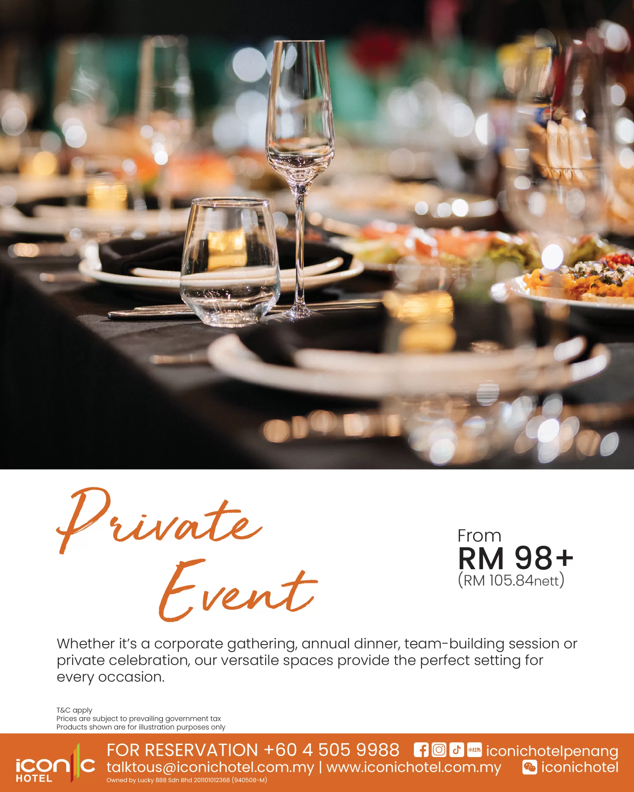 Private Event